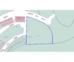 TERRENO EN AVENIDA DE LAS ARTES ARANJUEZ