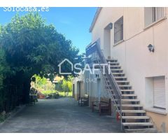 Casa unifamiliar con huerto en Maçanet de la Selva