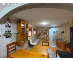 ¡Encantadora casa de los años 50 a un paso de las mejores playas de Vinaròs!