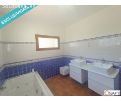 ¿ Buscas una propiedad realmente excepcional?  ¡¡No busques más!!  Estilo, elegancia y calidad, es s
