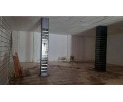 Estupendo local comercial en Marqués de Pickman!!!