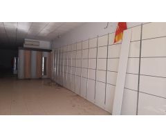 Estupendo local comercial en Marqués de Pickman!!!