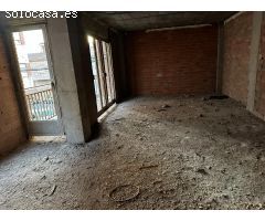 Edificio en construcción