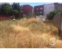 SUELO URBANO DE 446 M2 EN ALAMEDA DE LA SAGRA