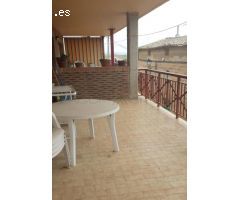 Piso Grande con Terraza en Gimileo