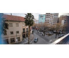 Un gran piso, en una estupenda ubicación