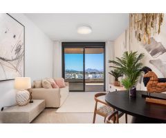 COMPLEJO RESIDENCIAL DE OBRA NUEVA EN BENIJOFAR