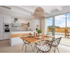 VILLAS DE OBRA NUEVA EN DOLORES