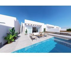 VILLAS DE OBRA NUEVA EN DOLORES