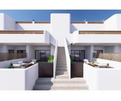 Bungalows de nueva construcción en Dolores