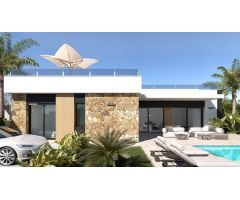Exclusiva vida mediterránea en Lo Marabú, Ciudad Quesada
