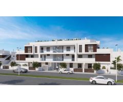 Viviendas de Obra Nueva a 200 Metros de la Playa de Las Higuericas