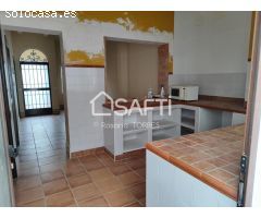 Casa en venta en el centro de Palma del Río