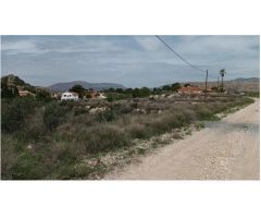 Terreno urbano en Venta en Lagostelle, Alicante