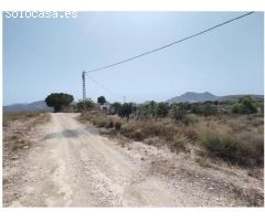 Terreno urbano en Venta en Lagostelle, Alicante