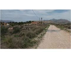Terreno urbano en Venta en Lagostelle, Alicante