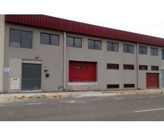 Nave industrial en venta en calle Catalunya