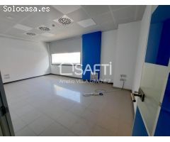 Inmejorable local para tu negocio en Puerto de Sagunto.