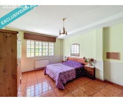 Oportunidad de comprar un piso de 138m2 con pequeño jardín y garaje a pocos minutos del centro de Sa