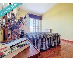 Oportunidad de comprar un piso de 138m2 con pequeño jardín y garaje a pocos minutos del centro de Sa
