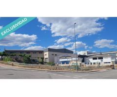 EXCELENTE OPORTUNIDAD. SOLAR INDUSTRIAL EN ONTINYENT.