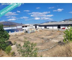 EXCELENTE OPORTUNIDAD. SOLAR INDUSTRIAL EN ONTINYENT.