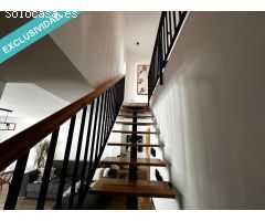 Espectacular ático duplex