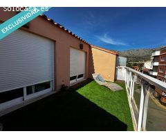 Espectacular ático duplex