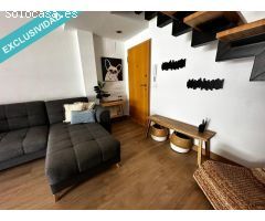 Espectacular ático duplex