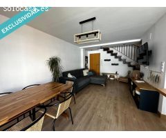Espectacular ático duplex