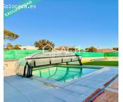Casa con piscina en Caldes de Malavella Urb.