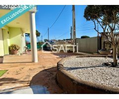 Casa con piscina en Caldes de Malavella Urb.