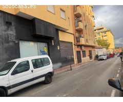 Garaje en Monóvar, calle ALC SATURNINO CERDA, Nº 1