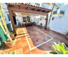 ADOSADO EN VENTA EN SAN FERNANDO (CÁDIZ)