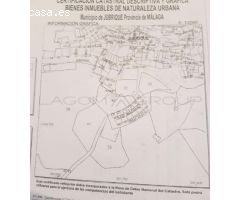 TERRENO EN GENALGUACIL