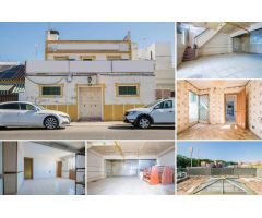 Casa para reformar en c/ Francisco Buendía