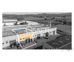 Venta de Nave Industrial en Forallac