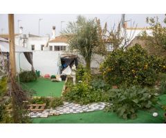 Se vende parcela con vivienda