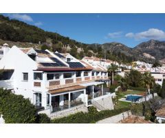 Adosada en Venta en Benalmadena Málaga