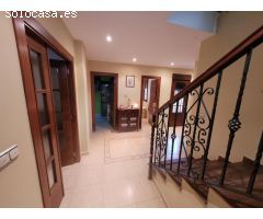 Espectacular chalet en Arrabal de Portillo. No dejes pasar esta oportunidad. ¡¡¡Precio negociable!!!