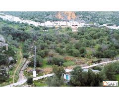El terreno ideal para tu proyecto rural en la Serranía de Ronda