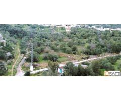 El terreno ideal para tu proyecto rural en la Serranía de Ronda