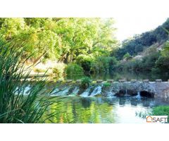 El terreno ideal para tu proyecto rural en la Serranía de Ronda