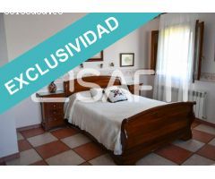 Antiguo molino de aceite rehabilitado y totalmente amueblado para entrar a vivir.