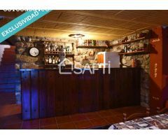 Antiguo molino de aceite rehabilitado y totalmente amueblado para entrar a vivir.