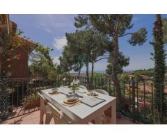 Adosada en Venta en Cabrils Barcelona 