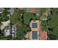 Adosada en Venta en Cabrils Barcelona 