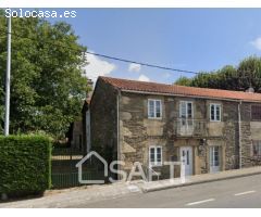 ENCANTADORA CASA RÚSTICA REFORMADA EN LALÍN