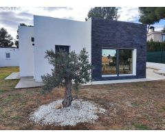 VILLA CON PISCINA CON RENTABILIDAD TURÍSTICA