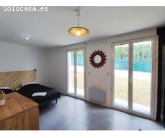 VILLA CON PISCINA CON RENTABILIDAD TURÍSTICA